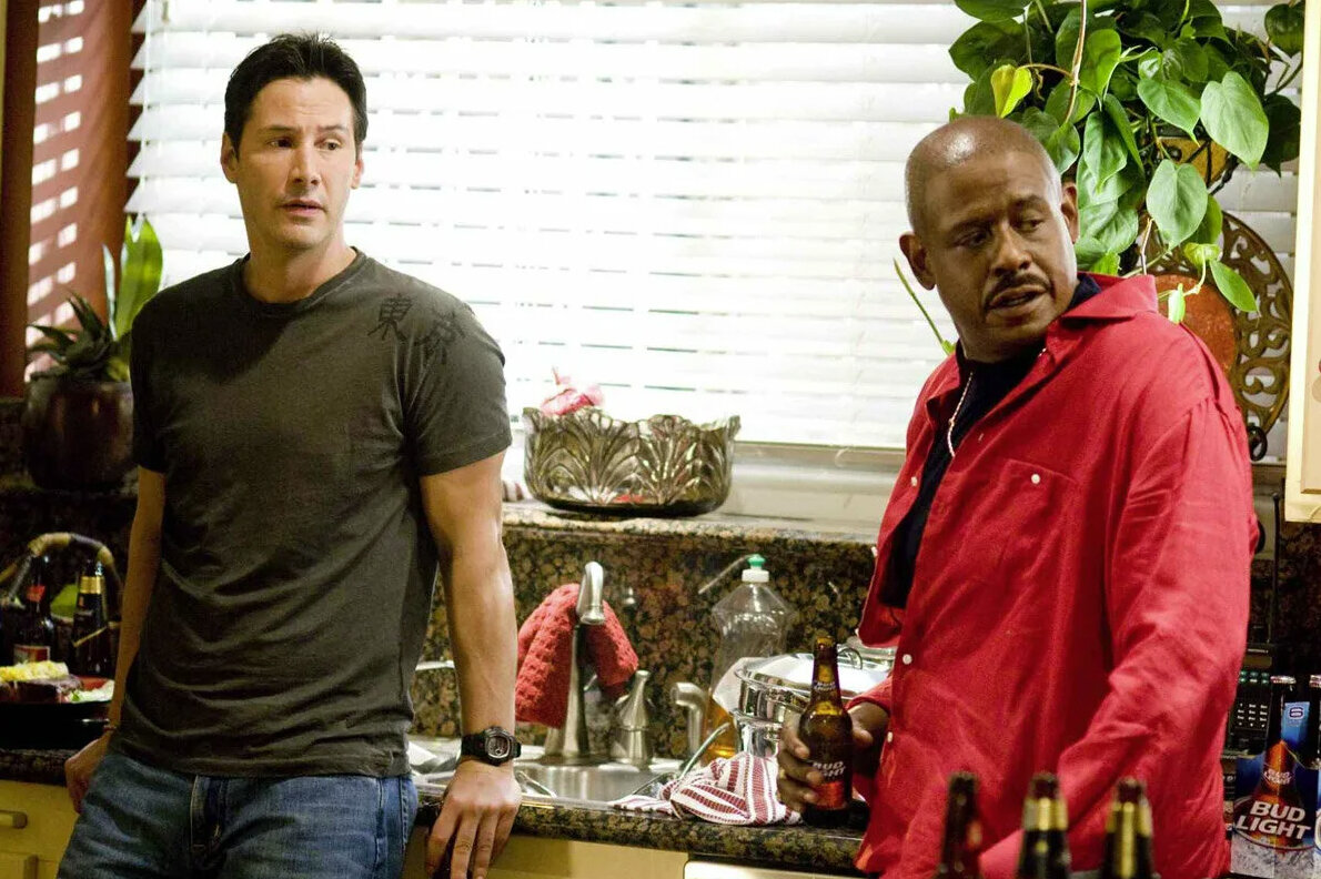 Кадр из фильма "Короли улиц" (2008)