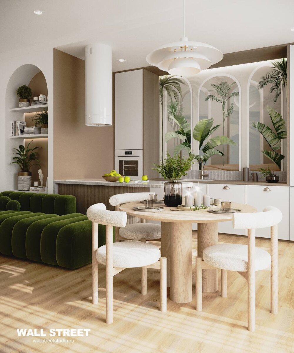 В бабушатнике даже чай пить не станут. Разбор мифов об интерьерах ...