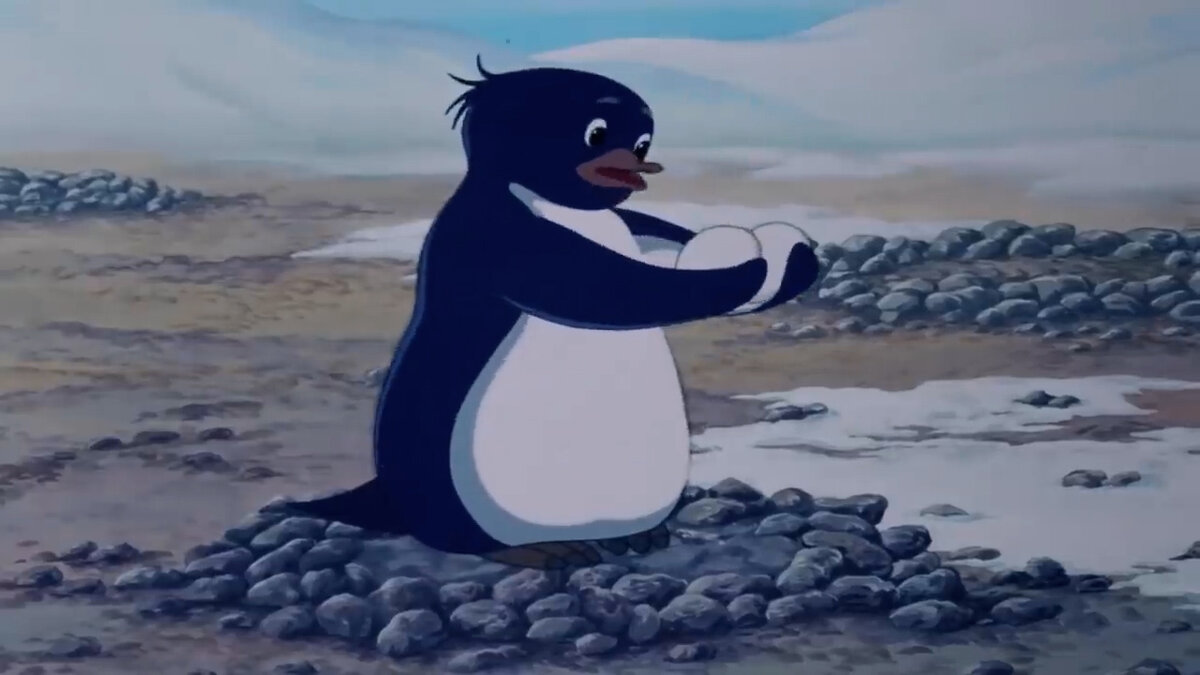 В истории советской анимации была очень знаковая коллаборация с японцами – «Приключения пингвинёнка Лоло», мульттрилогия из 80-х. Иногда цикл именуют «первым советским аниме».-2