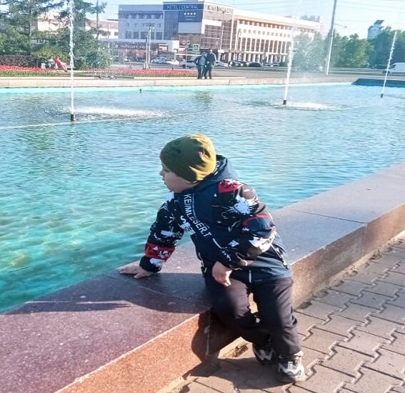 По дроге в диагностический центр ночное ээг аутиста