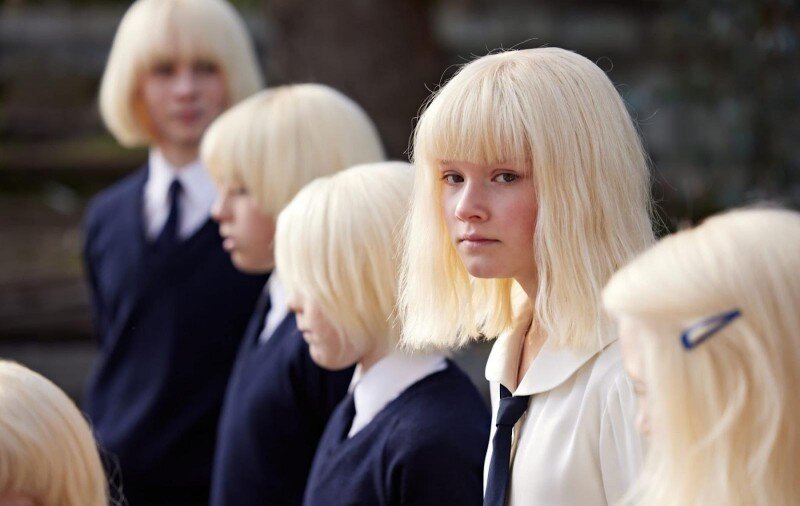 Кадр из сериала «Очищение», реж. Грейси Отто, Джеффри Уокер, 2023