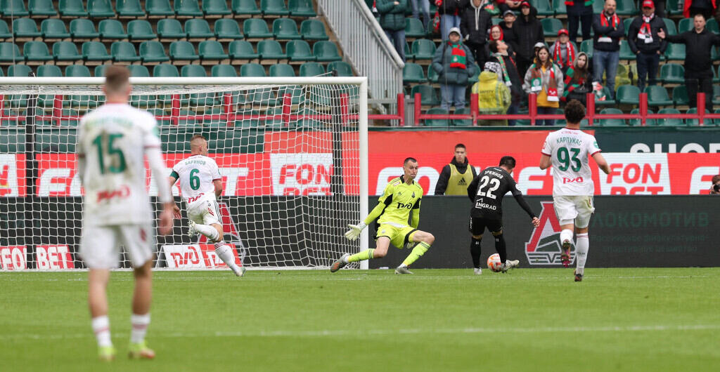    Фото: ФК «Локомотив»