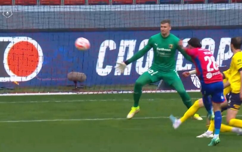 Так армейский Хесус Медина начал разгром ростовчан