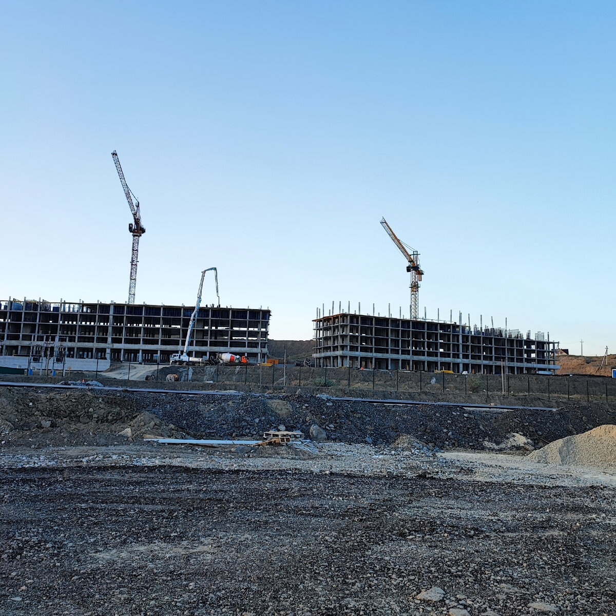 Строительство