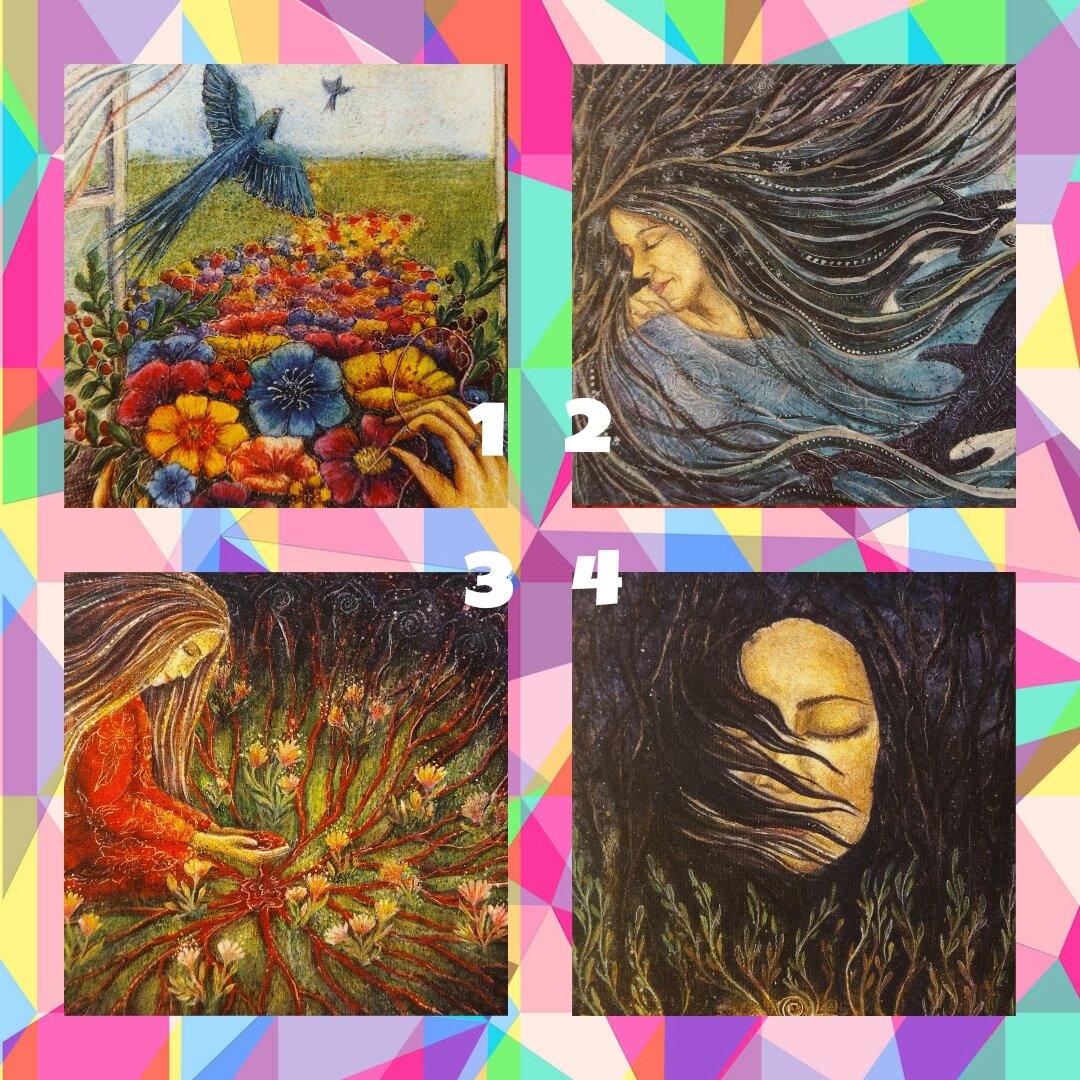 карты-открытки для Вас