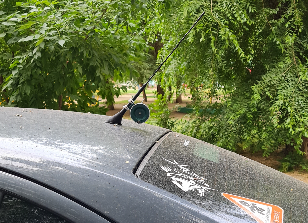 Катушка от спининга, действительно улучшает прием?