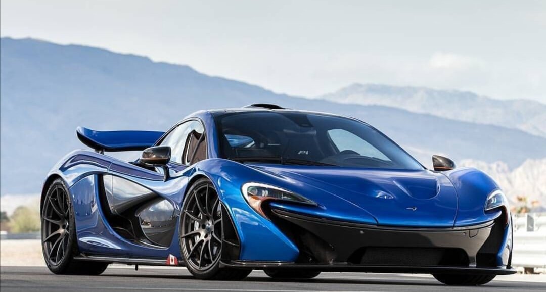 McLaren. Самые красивые автомобили. Рейтинг дизайна McLaren.