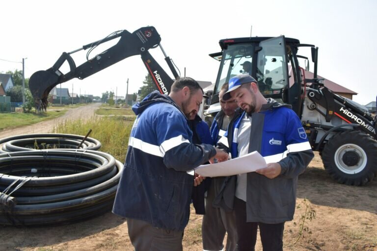    От жителей Оренбуржья на социальную газификацию подано свыше 4 800 заявок Андрей Севостьянов