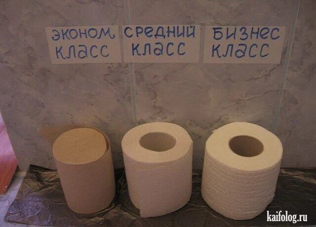 Краткий гайд по ситуации с туалетной бумагой