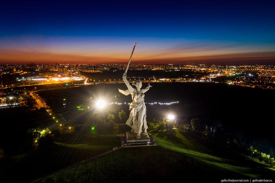 Мамаев курган