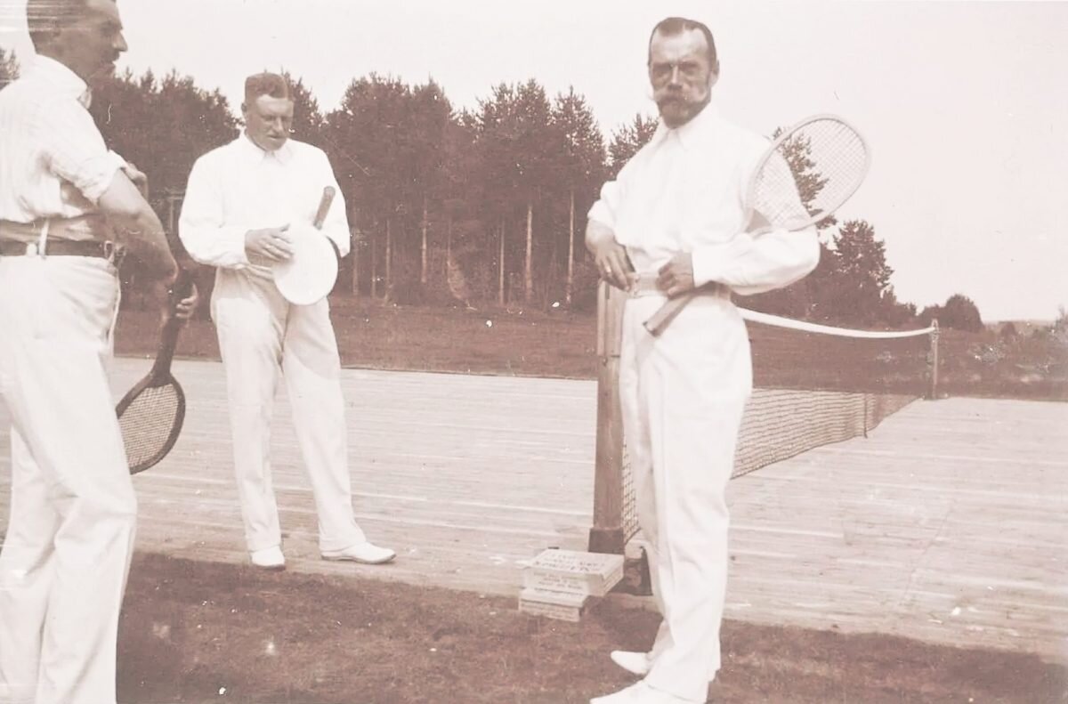    Николай Александрович вёл жизнь респектабельного олигарха Вадим Андрюхин