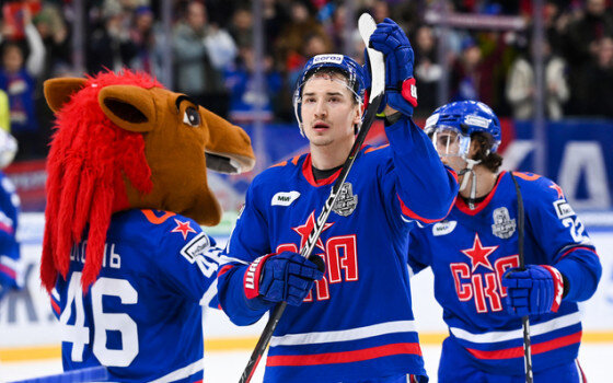    Фото: ХК СКА Санкт-Петербург