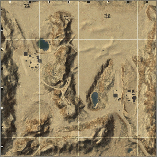 Какой-нибудь условный Эль-Аламейн