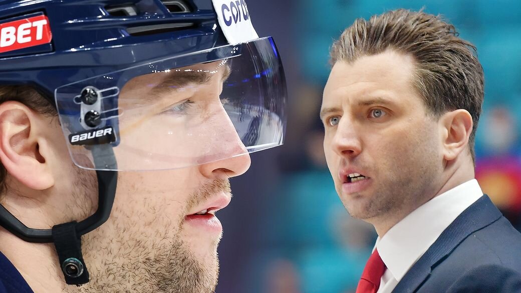   Марат Акимжанов, photo.khl.ru / Максим Шмаков, photo.khl.ru