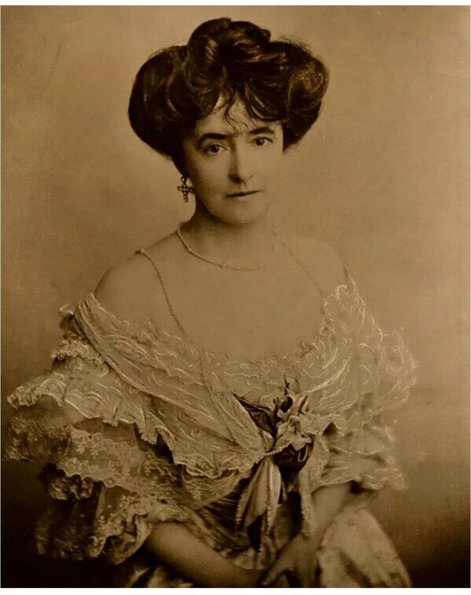 Леди Люсиль Дафф-Гордон.