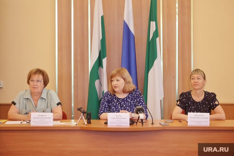    Прошла пресс-конференция с властями по поводу «Курганской каральки»