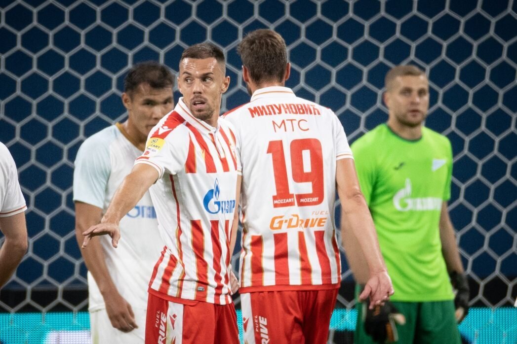    Фото: Вячеслав Евдокимов / ФК «Зенит»