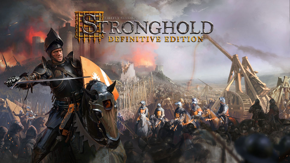 В ноябре выйдет обновленная версия классической стратегии Stronghold: Definitive Edition