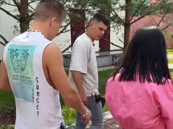 Баженов, Барзиков, Бухынбалтэ. Источник: соцсеть                                           (5 фото)