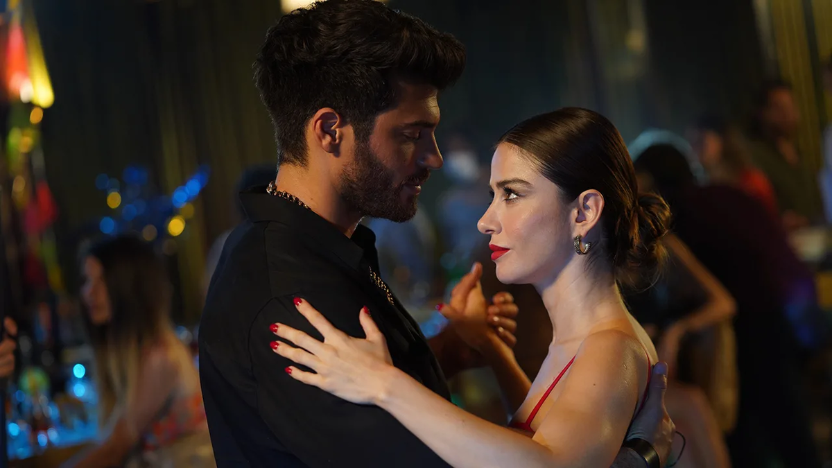 Кадр из сериала «Мистер ошибка»