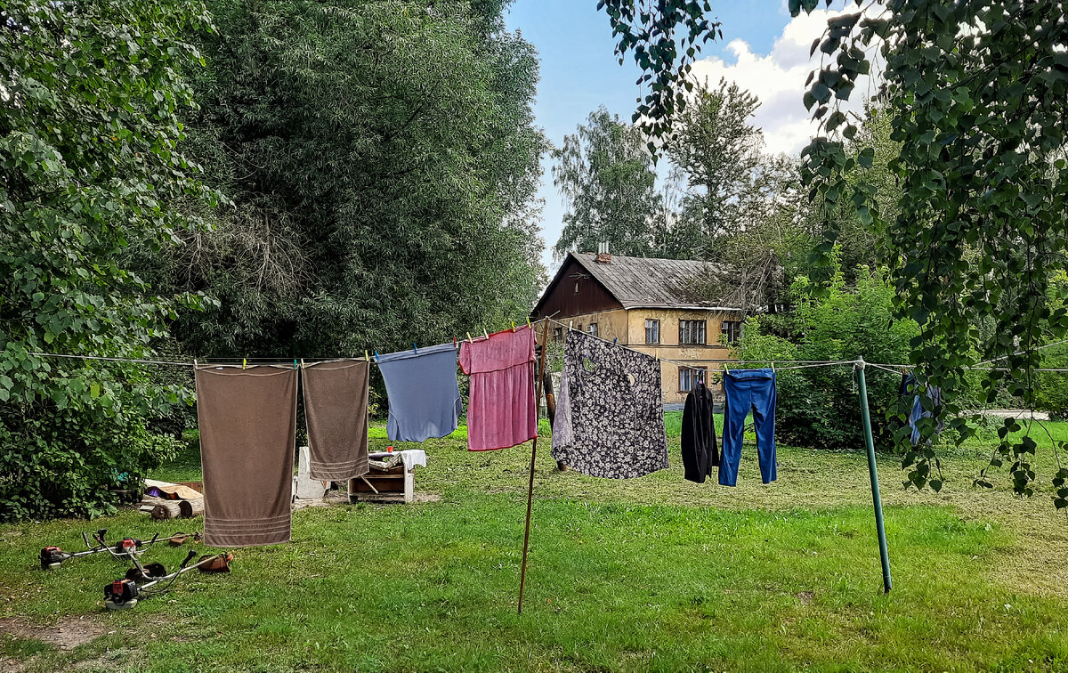 Двор между ул. Первомайская и ул.Пионерская.