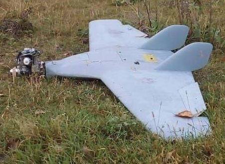    ВСУ совершили масштабную атаку с помощью БПЛА по территориям центральной РФ и Крыму