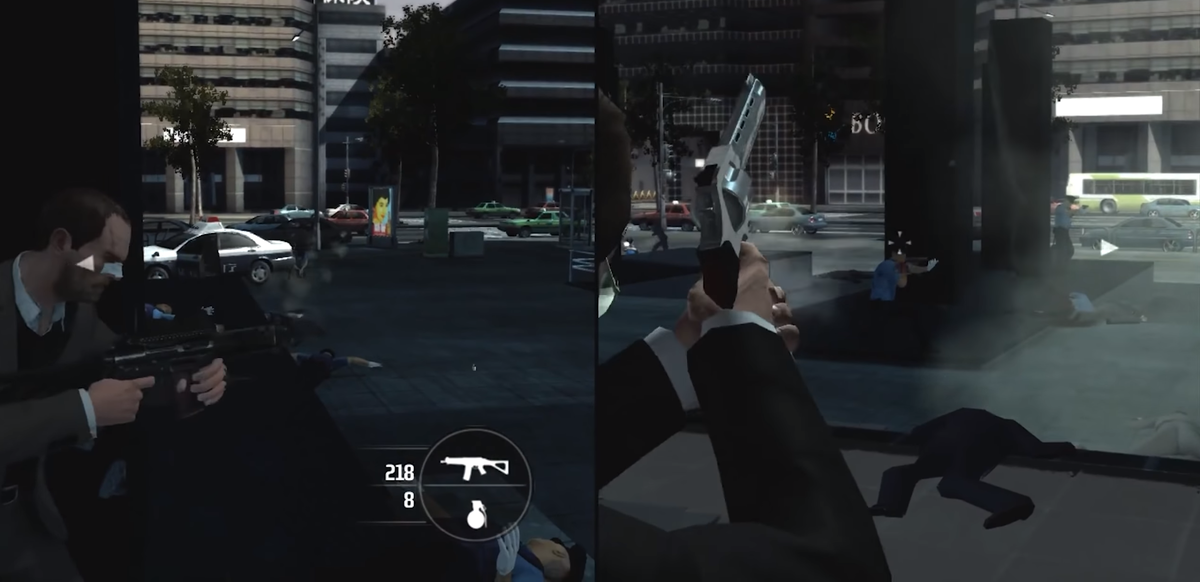 Kane And Lynch: Dead Men