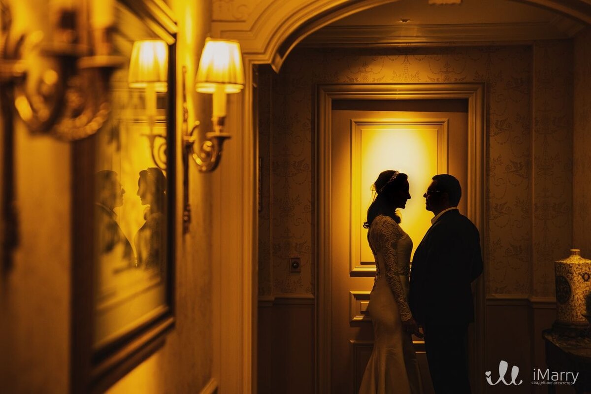 Свадьба для двоих. Идеи как провести свадьбу без гостей