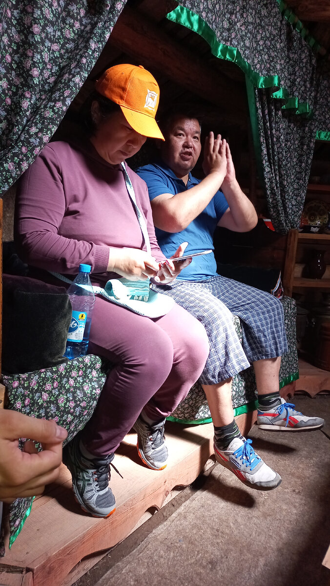 Юрта шамана