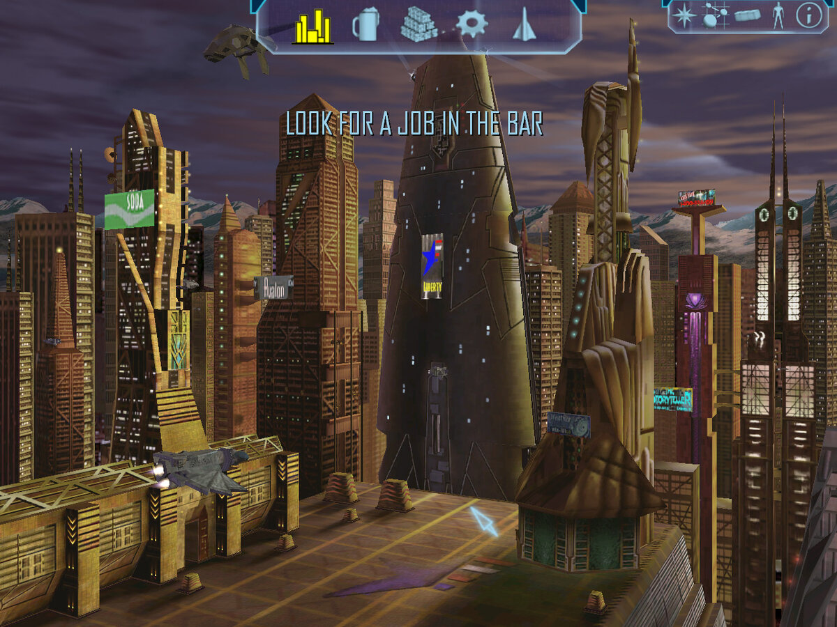 Башня с округлыми очертаниями в центре — один из тех ковчегов.