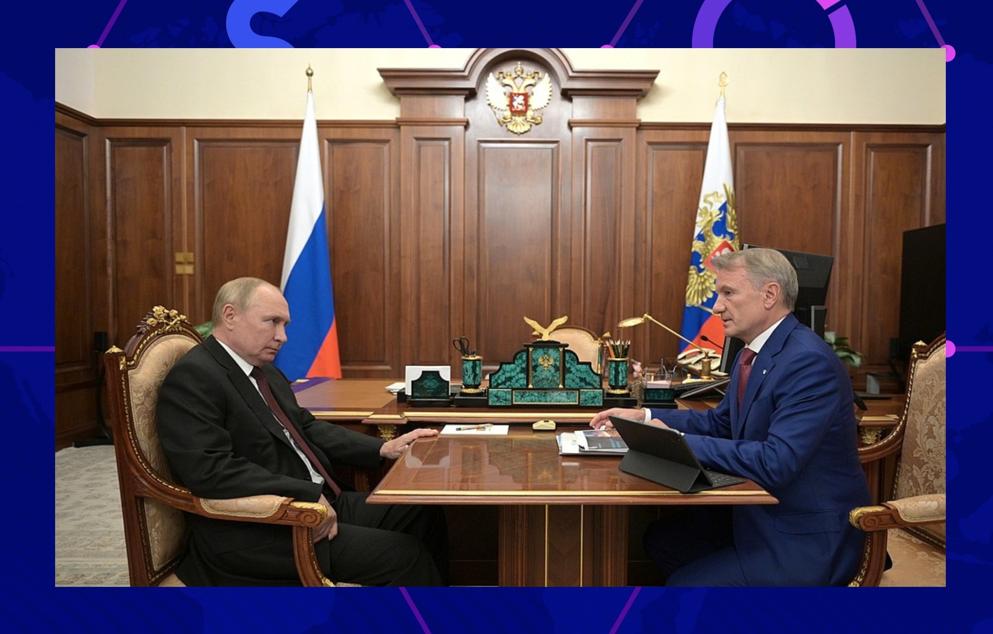 Греф посетовал Путину на низкую долю ипотеки к ВВП России. Что здесь не так и о чем умолчал глава Сбера0