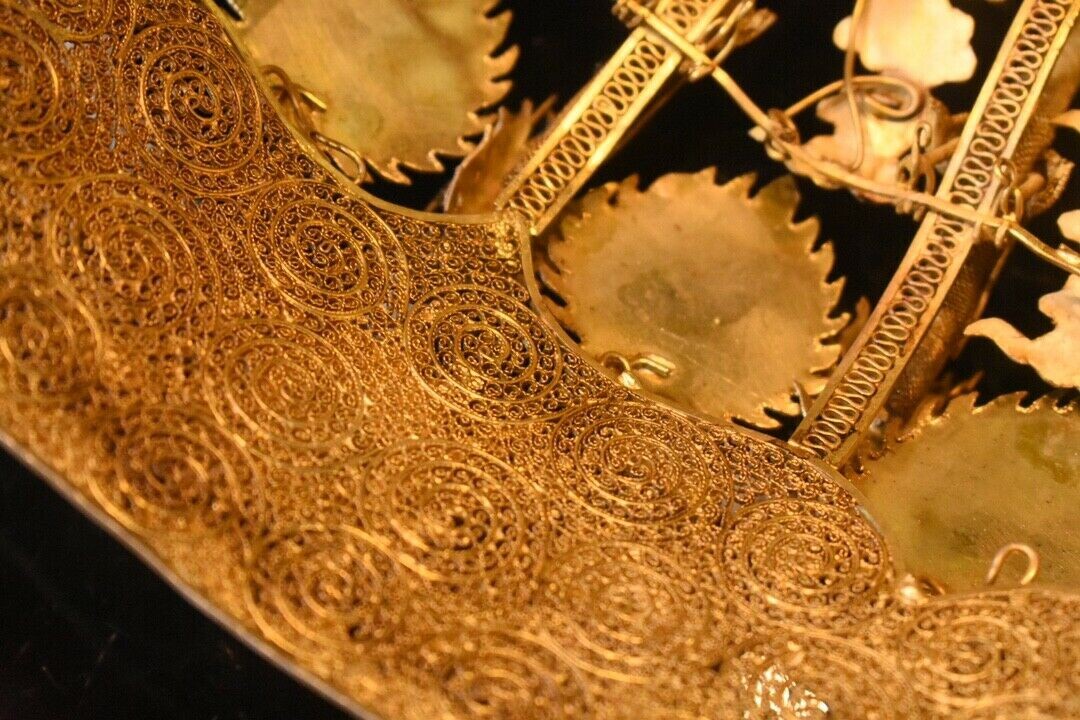 Императорская диадема Цин.