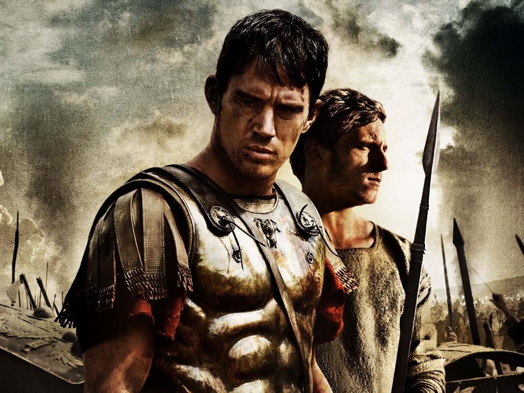 Древний Рим 2 - художественный порнофильм с одноголосым переводом