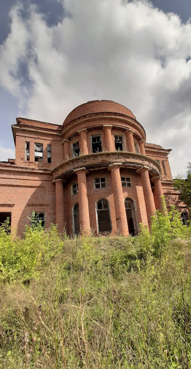 Вид спереди. Фото из личного архива