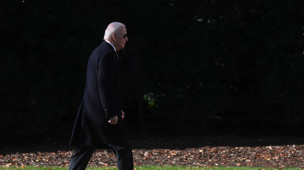 Фото: Leah Millis / Reuters📷Джо Байден