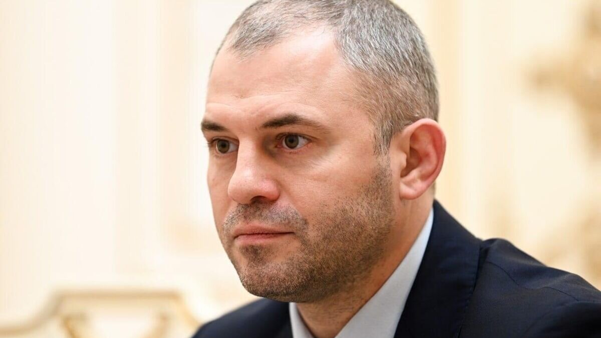    Генеральный секретарь Олимпийского комитета России (ОКР) Родион Плитухин© пресс-служба ОКР