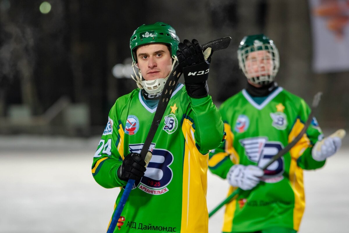 Фото: ХК «Водник». 
