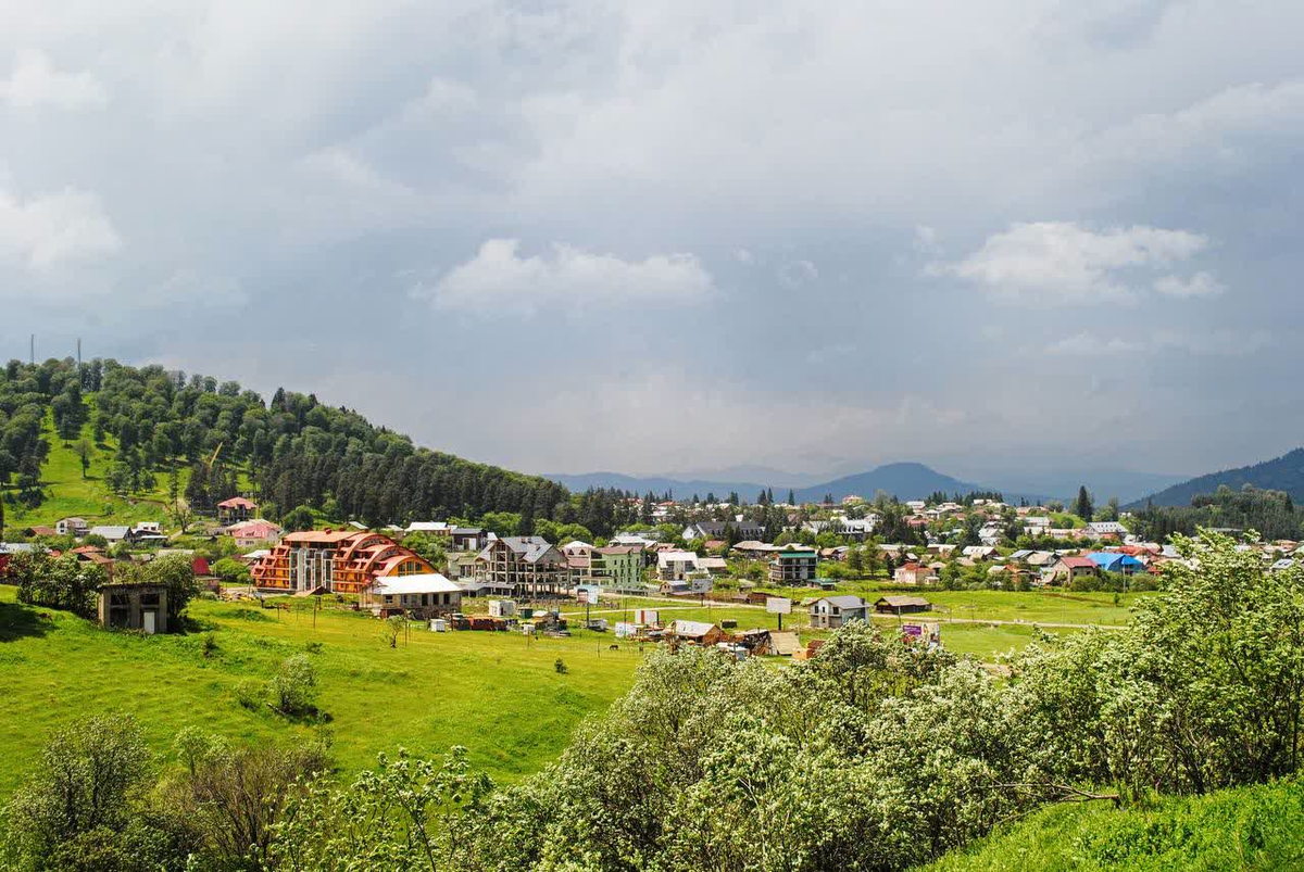 Бакуриани