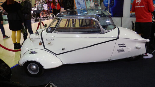 Messerschmitt KR-200