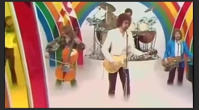 ELO "Discovery" (1979) - клип