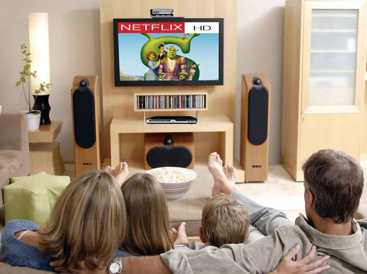 🎶 Саундбар потеснил выводок колонок домашнего кинотеатра. (Листаем-->)