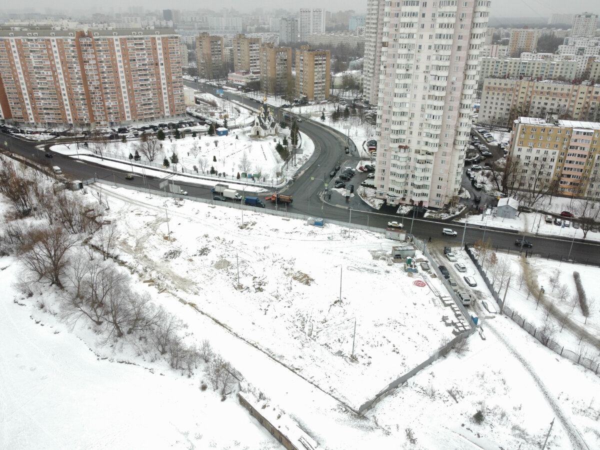 Первый затон