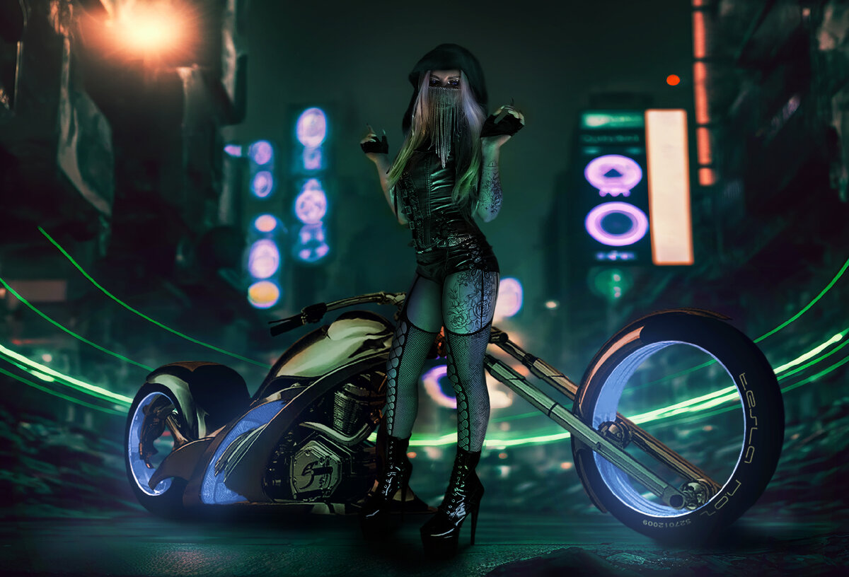 фото, арт: j_s на фото: Ирина Декаданс