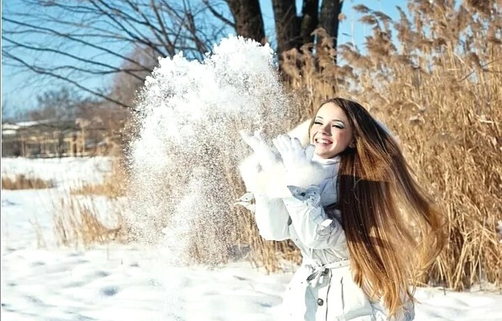 Тельцы в феврале... 