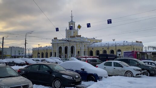 Новое путешествие! Ярославль! От первого театра до пешеходной улицы! Обо всем расскажу и покажу!