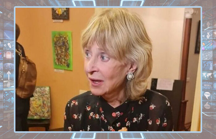 Регина Дубовицкая.