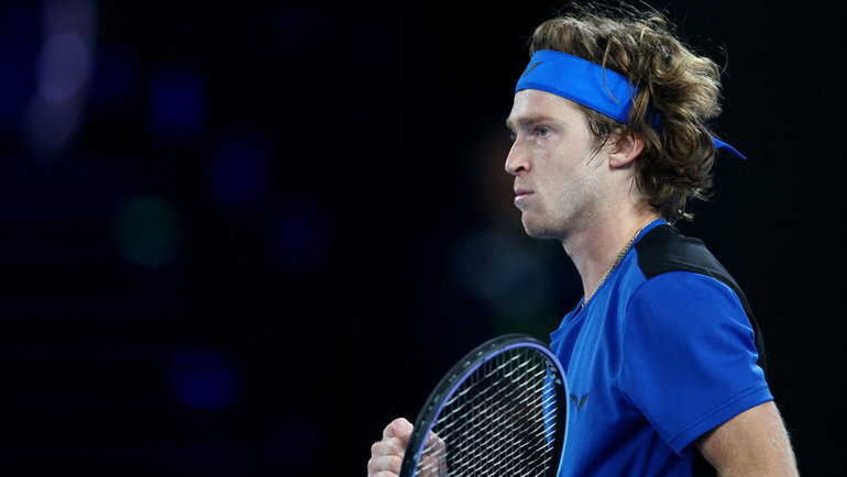    Андрей Рублев. Reuters