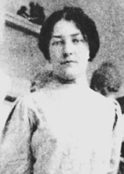 Алиса Яковлевна Брускетти