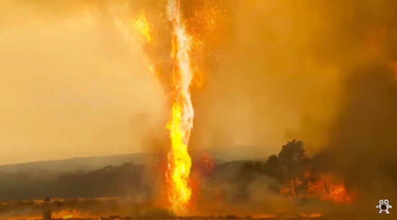    Видео: самая экстремальная погода, которую засняли на камеру