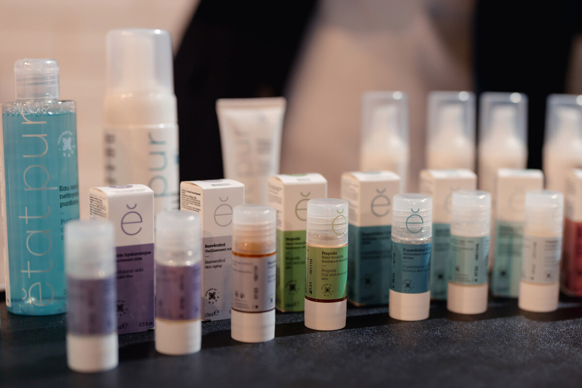     Etat Pur в переводе с французского на русский называется «чистое состояние» Фото: материалы пресс-служб